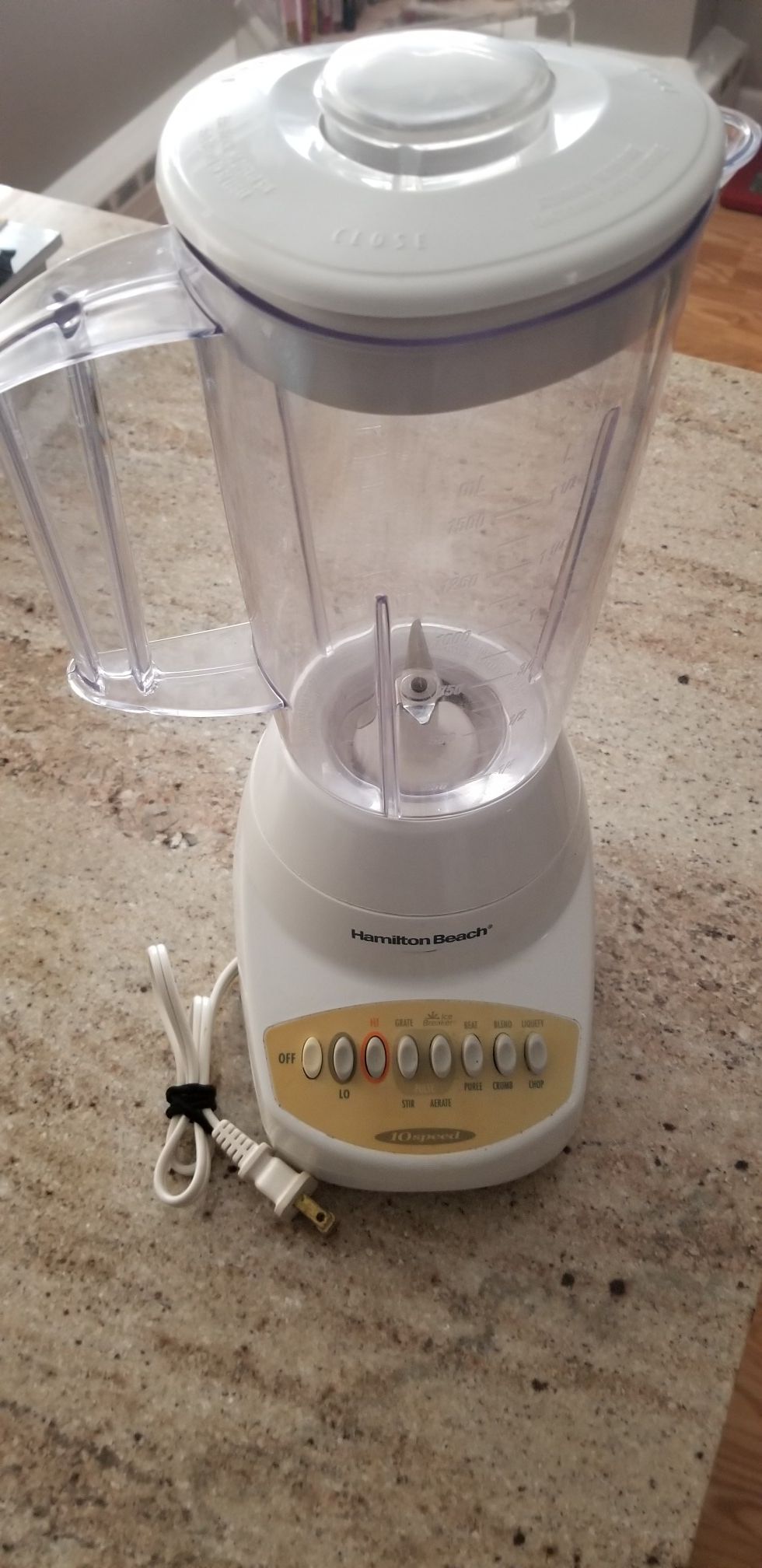 10-Speed Blender