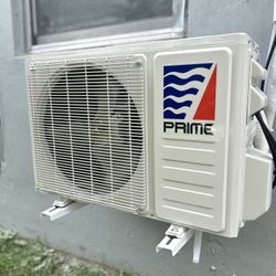 Mini Split 12,000 BTU