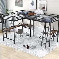 Loft bed