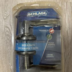 SCHLAGE Door Knob