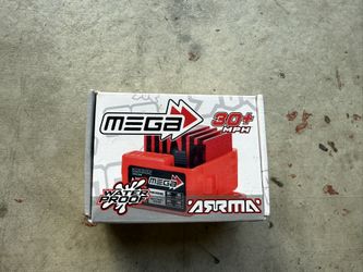 Arrma ESC With Motor