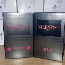 Valentino Extraídos And Coral Fantasy 