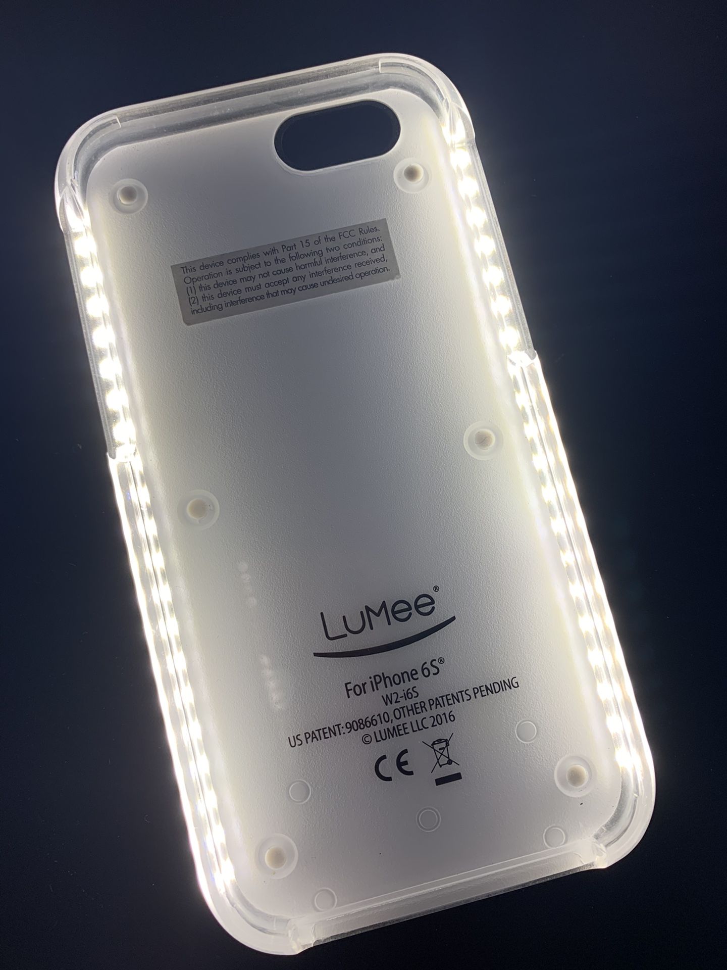 Lumee case iPhone 6/6s