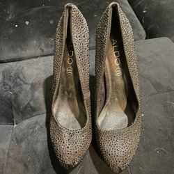 Women’s Heel Size 8.5