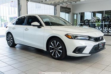 2024 Honda Civic Hatchback