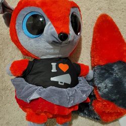 Squirrel Plush Toy
