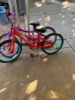 Bicicleta de venta