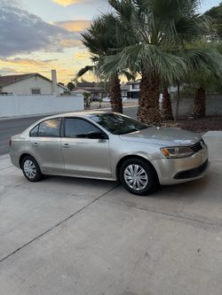 2014 Volkswagen Jetta