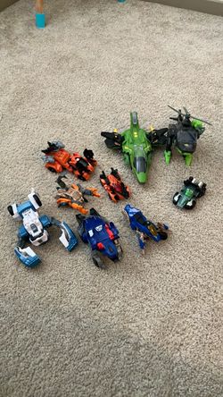 VTech Switcih and go