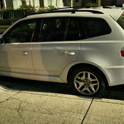 2006 BMW X3