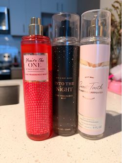 Bath and body works