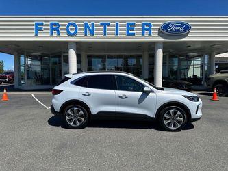 2025 Ford Escape