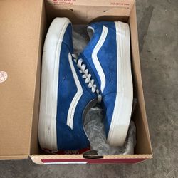 Men’s VANS