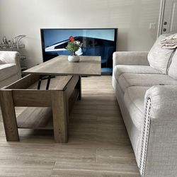Coffee Table Storage
