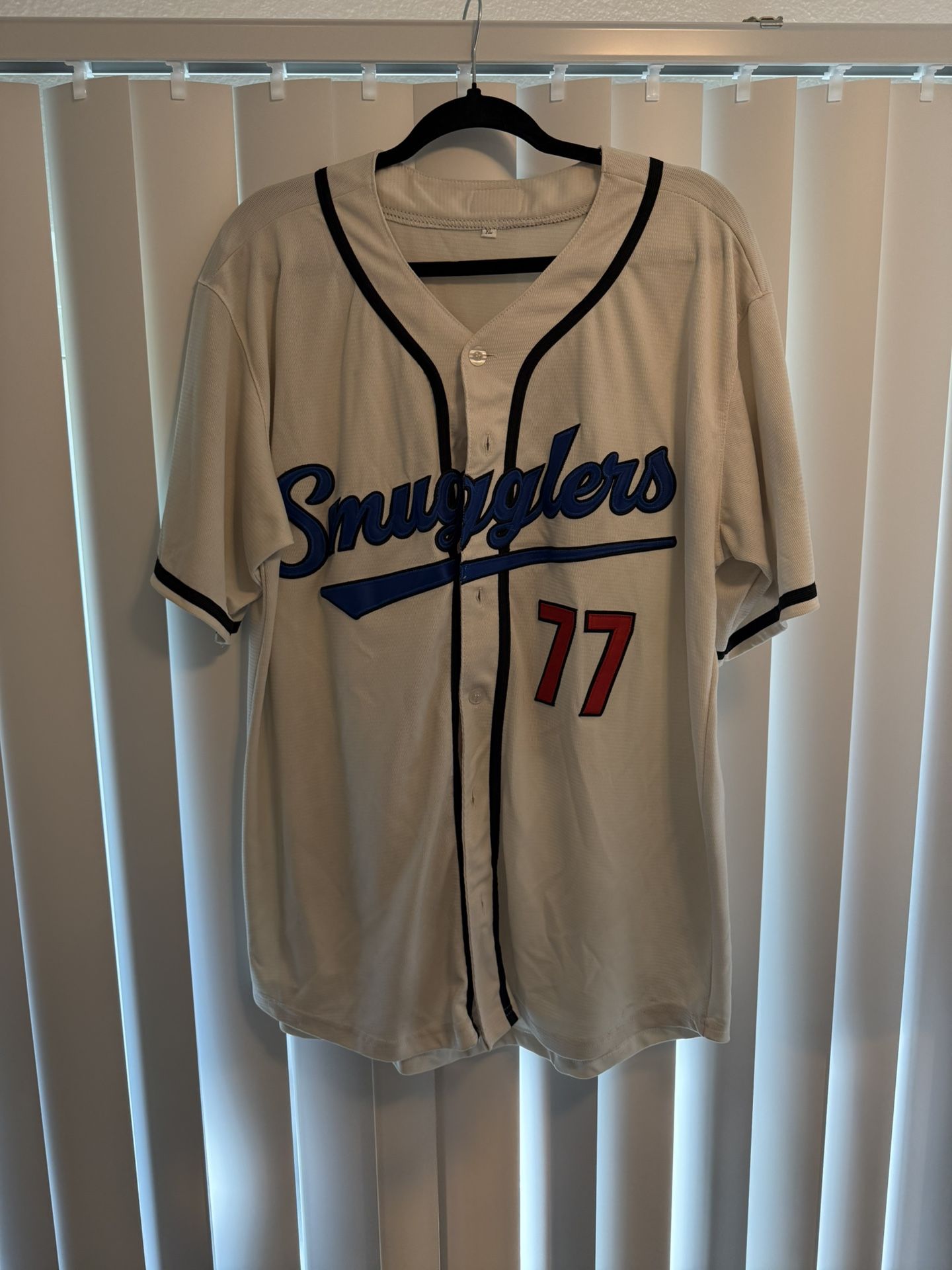 Custom Disney Han Solo Baseball Shirt