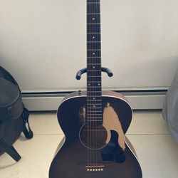 Art Lutherie Electric Acoustic Guitar 