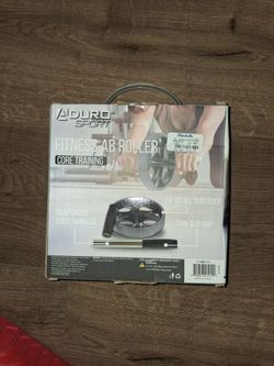 Fitness ab roller