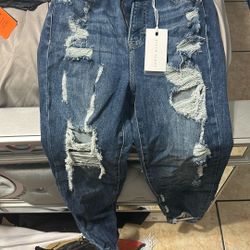New Risen Jeans 