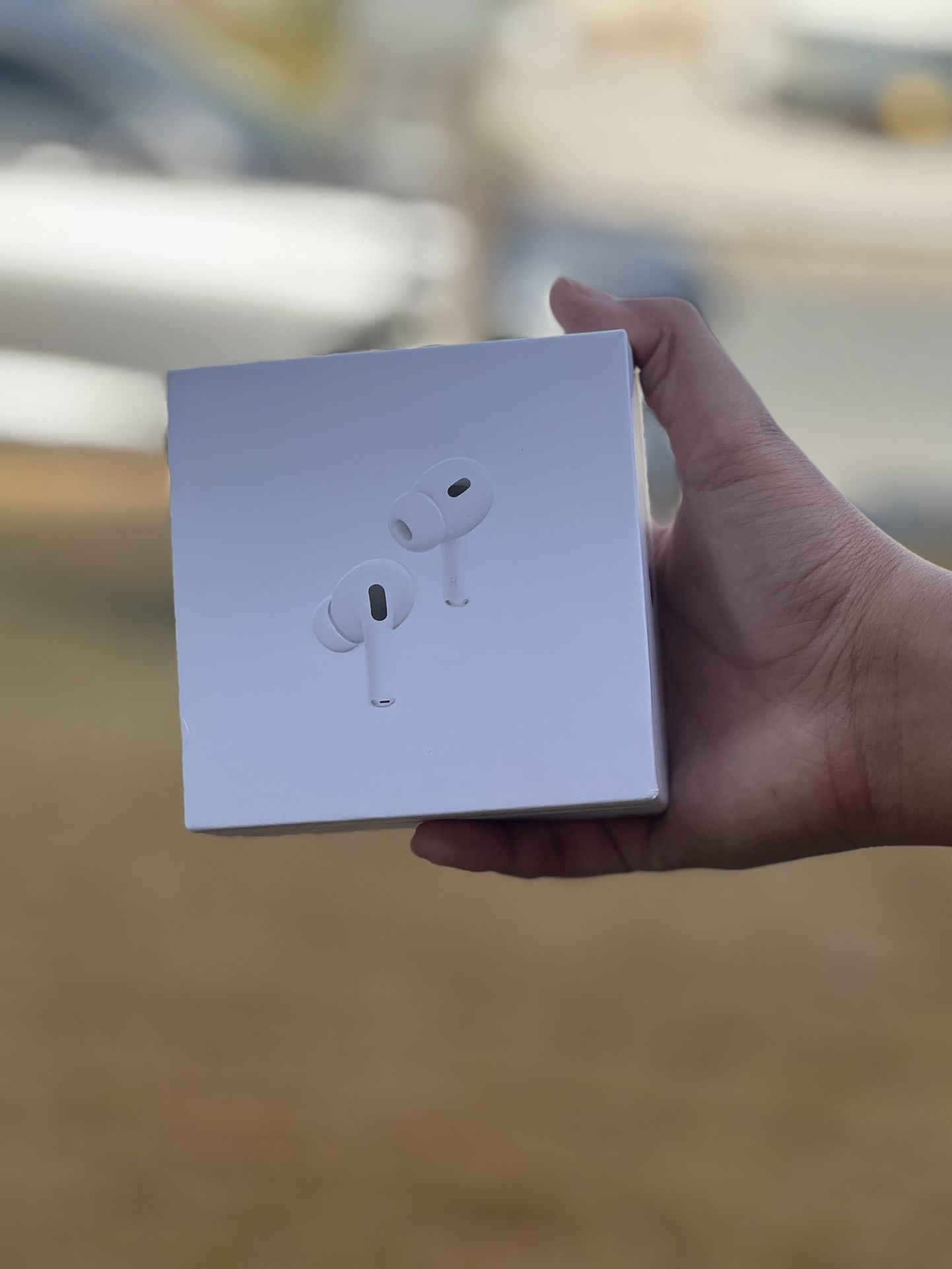 AlR POD PRO 2 WITH ANC