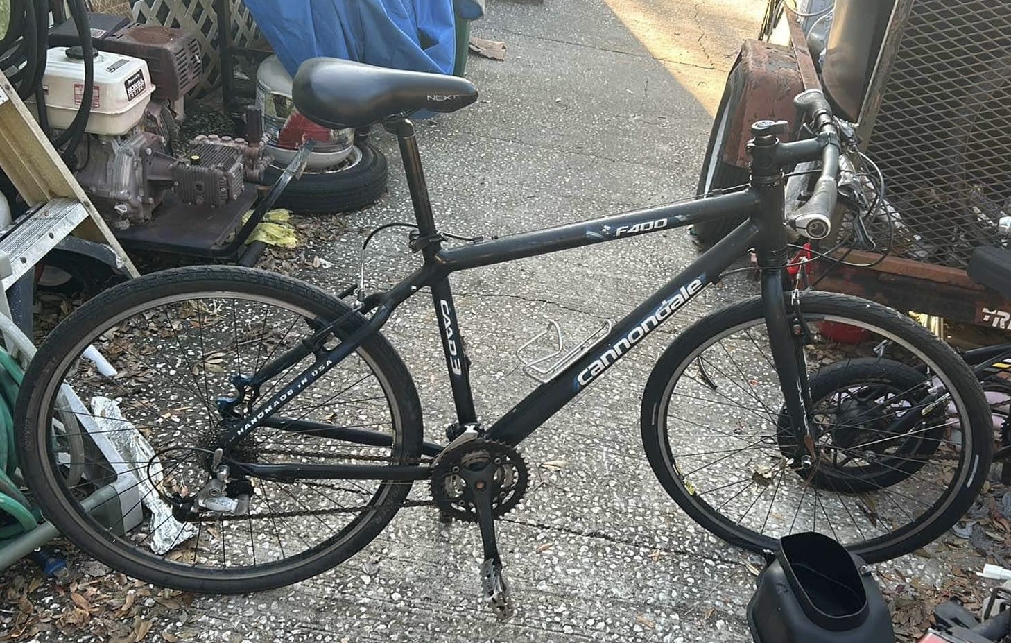 Cannondale F400