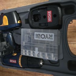 Use RYOBI HP472 3 8 CORDLESS DRILL 7.2V BATTERY BATTERY CHARGER TESTED WORKING for Sale in San Pedro CA OfferUp