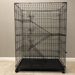 Cat Cage