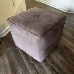 Cube Ottoman