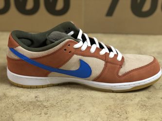 Bloesem Ministerie verhaal Nike SB Dunk Low Corduroy Dusty Peach Men's Size 14 for Sale in Los  Angeles, CA - OfferUp