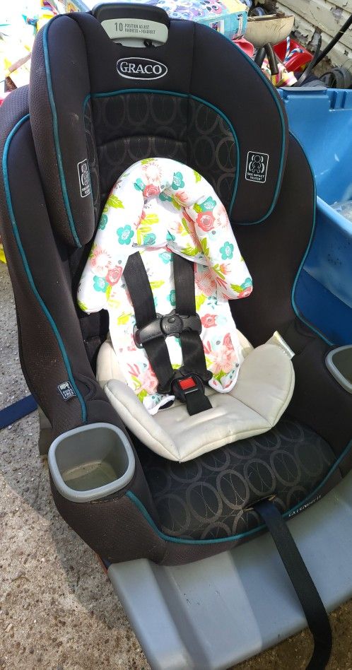 Convertible Carseat