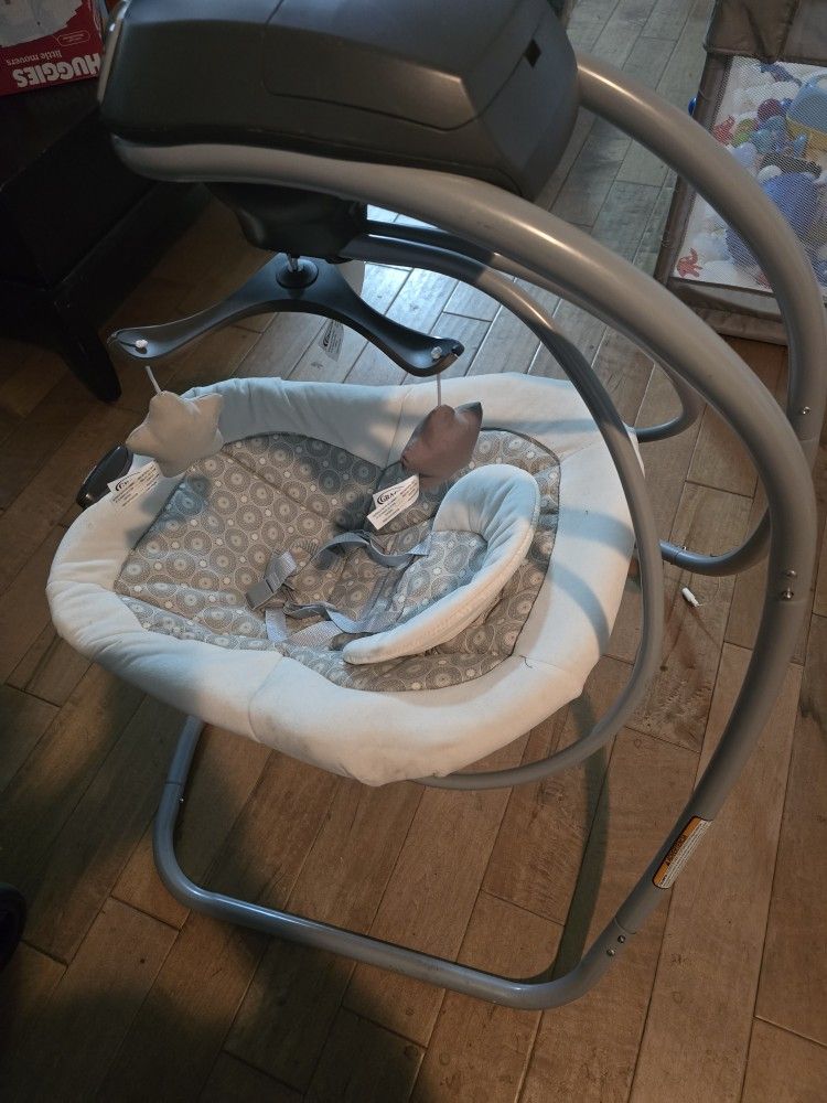 Baby Swing