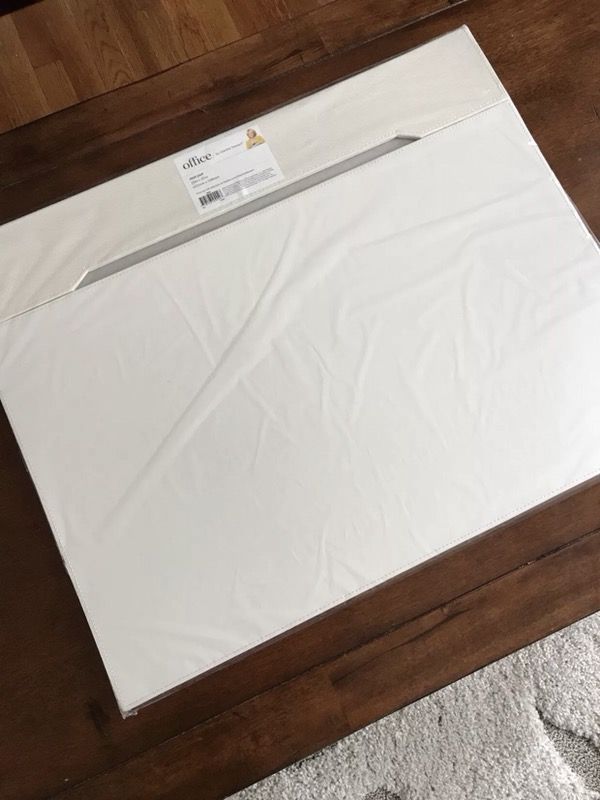 Office By Martha Stewart Um Desk Pad New For In Office By Martha Stewart Um Desk Pad New For In Tanooga Tn Offerup