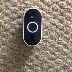 Arlo doorbell