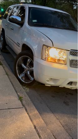 2010 Chevrolet Tahoe