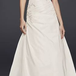 David’s Bridal Dress