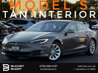 2016 Tesla Model S