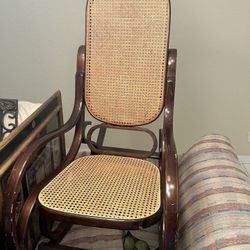 Vintage Rocking Chair