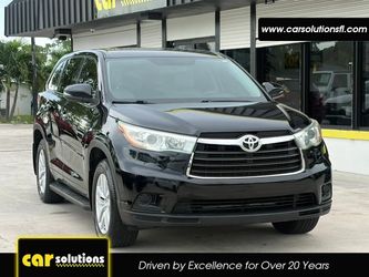 2016 Toyota Highlander