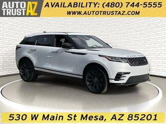 2018 Land Rover Range Rover Velar