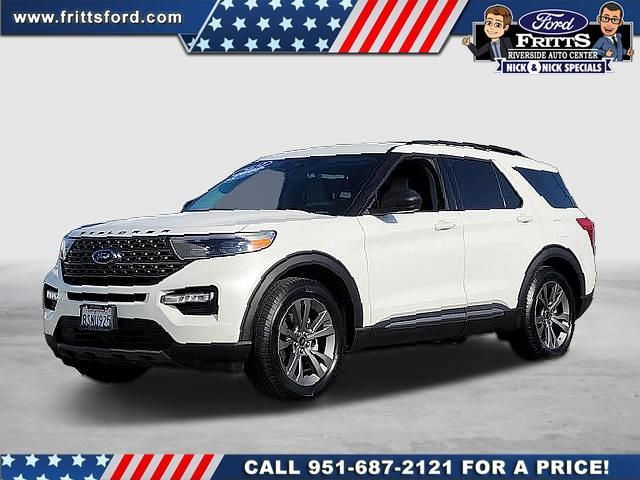 2021 Ford Explorer