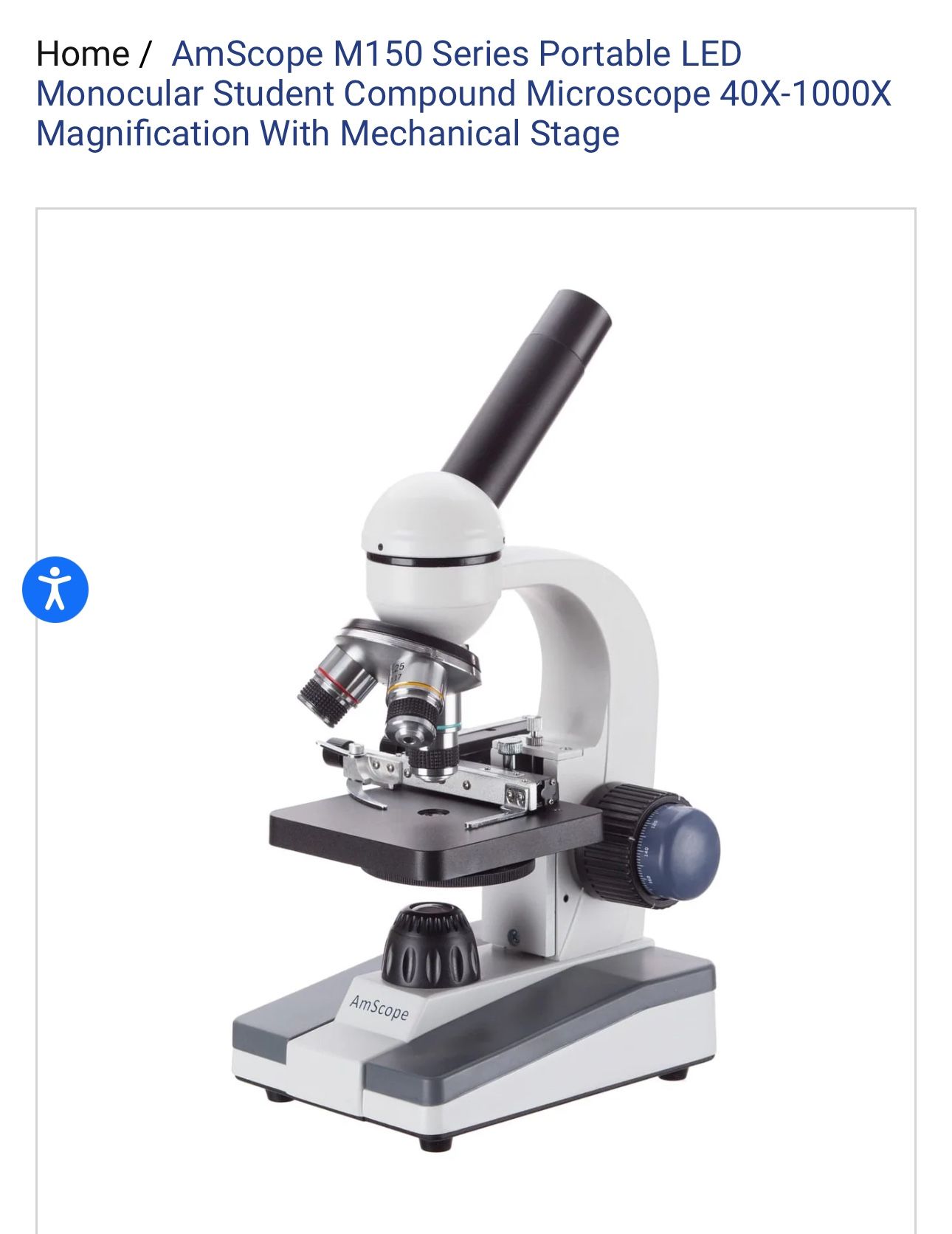 Microscope 