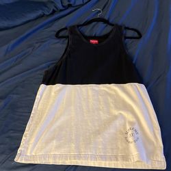 Supreme M Tank Top 
