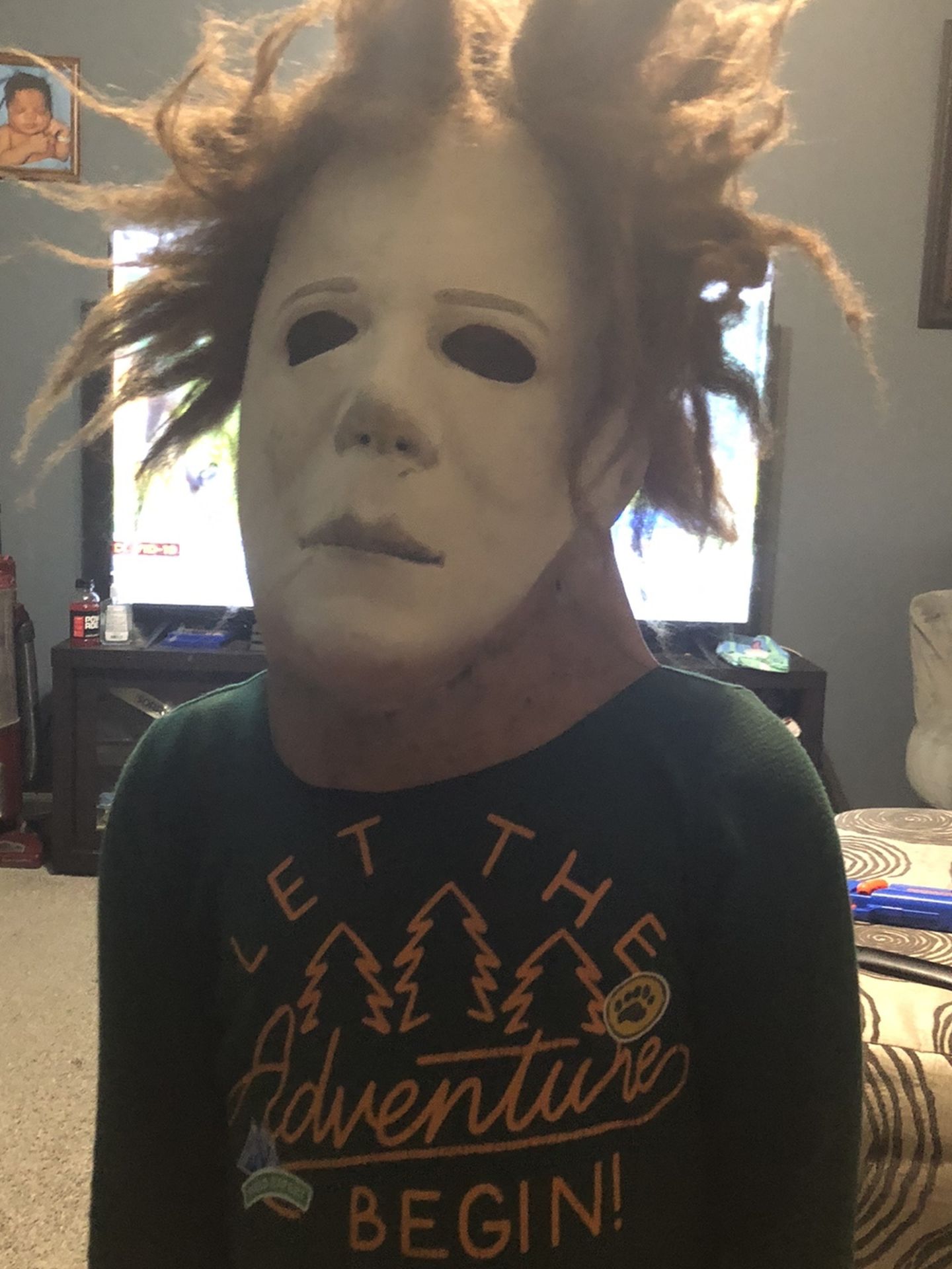 Michael Myers Mask