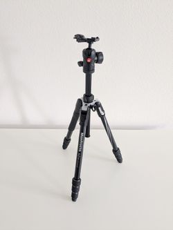 Manfrotto Befree Advanced Travel Aluminum Tripod with 494 Ball Head
