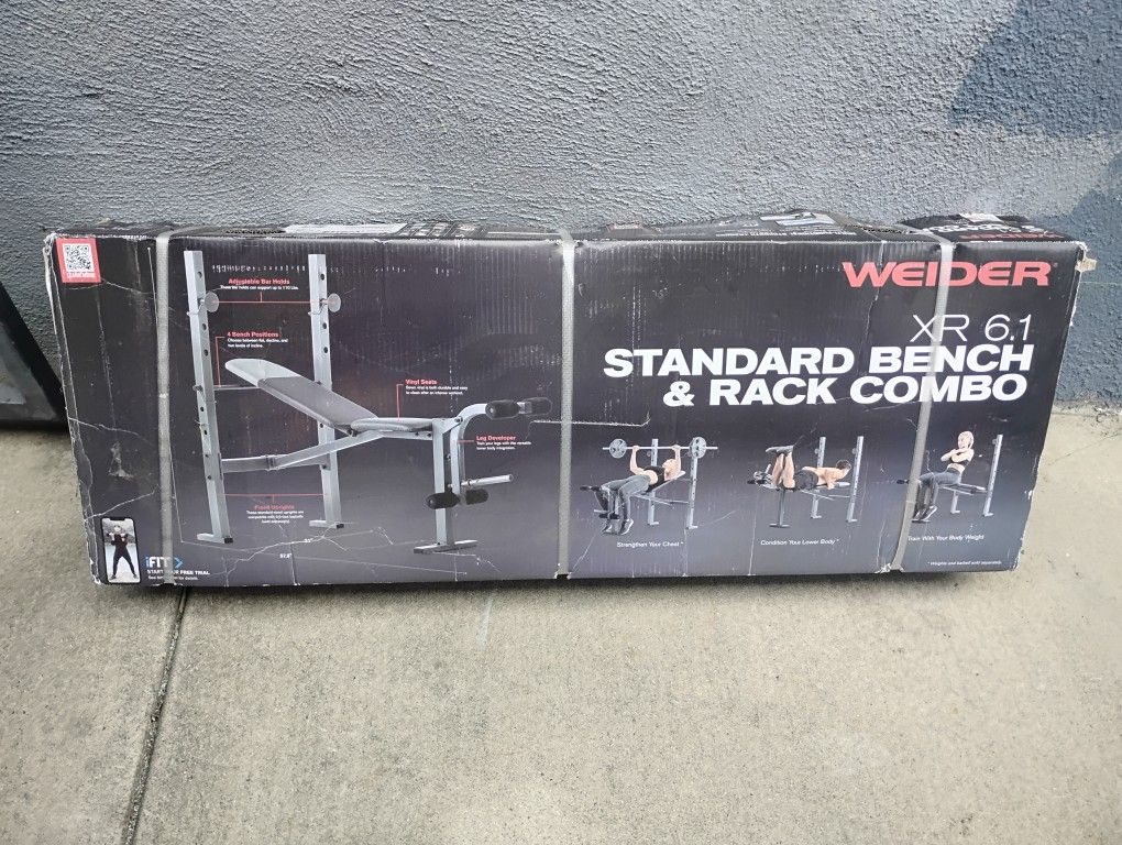 Weight Bench