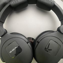 Sennheiser Hd300 Pro