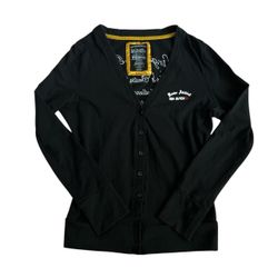 INSANE VON DUTCH CARDIGAN 😩🖤 PICK UP PREFFERED