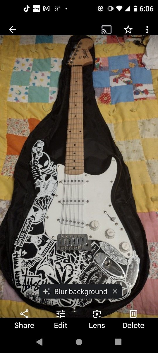 Electric Guitar