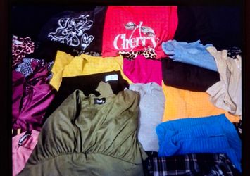 Plus size lot