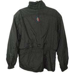 Sunice Mens Jacket Size XL Black Green Pockets Breathable Outdoor Athletic Golf