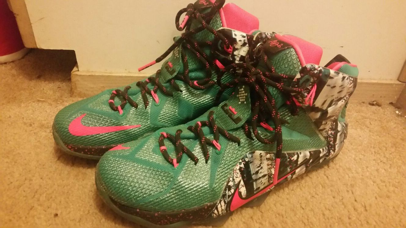 Lebron xmas